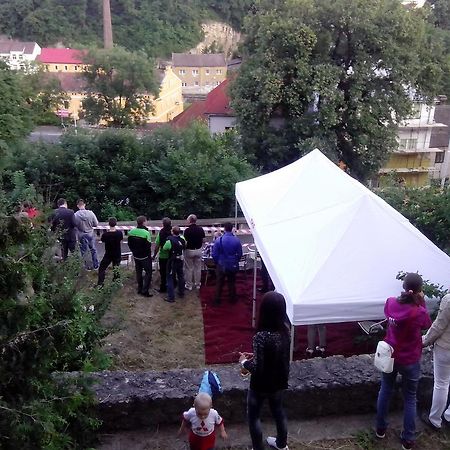 Hotel Zlaty Kohout Mladá Boleslav Kültér fotó
